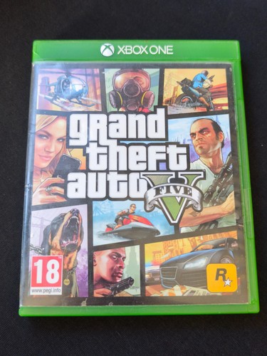 Jeu microsoft xbox one - one, grand