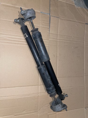 Suspensions amortisseur - suspensions,