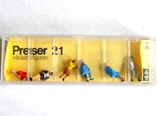 PREISER HO 1/87 N°21, 6