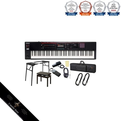 Roland fantom complete set - [complete,