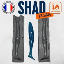 Moule Shad 12,5 cm pour