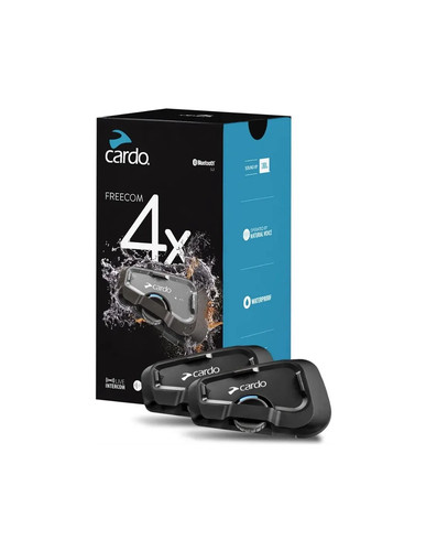 Kit double cardo freecom - cardo,