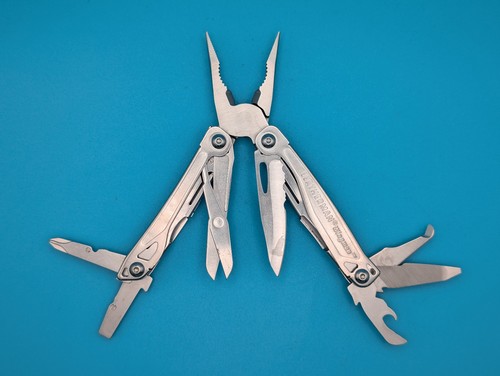 Leatherman wingman multi tool - leatherman,
