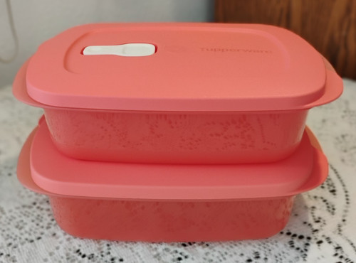 Tupperware crystal wave - tupperware,