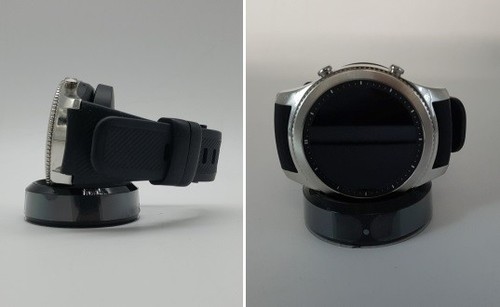Smartwatch samsung galaxy gear - samsung,
