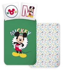 Parure de Lit Mickey pour Lit