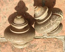 Paire d'Embouts de Tringle à