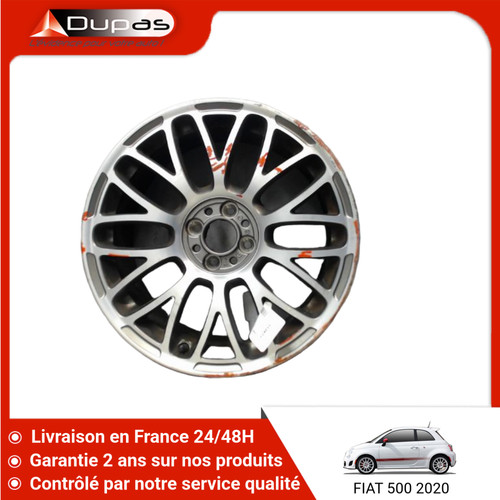 Jante aluminium fiat - jante,