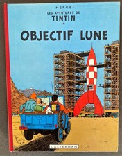 TINTIN :  OBJECTIF LUNE B29