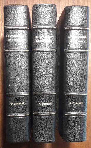Prosper cabasse essais - prosper, cabasse,