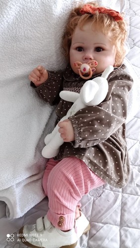 Bébé reborn réaliste - reborn,