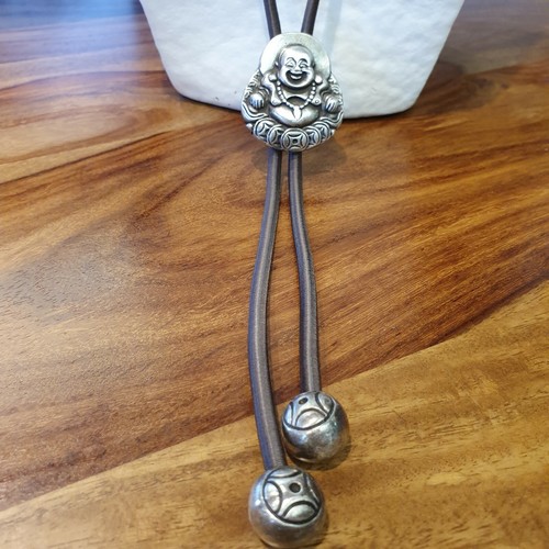 Collier tribu rigaux - tribu, bouddha