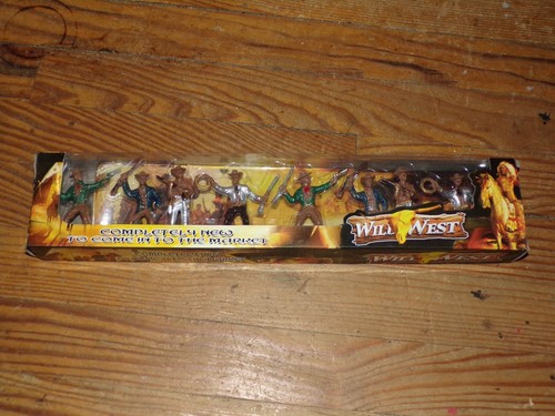 Set figurines anciennes - set,
