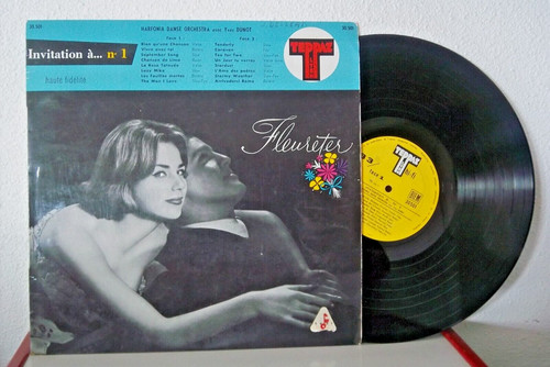 Harfonia danse orchestra - danse,