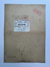 KEES VAN DONGEN Dessin sur