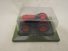 VEHICULE NEUF 1/43 TRACTEUR