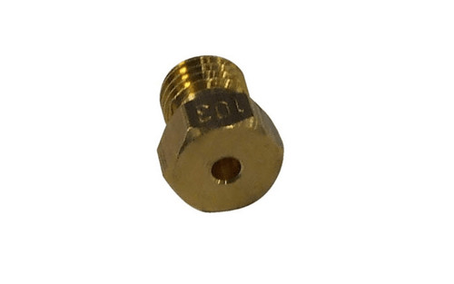 Injecteur gaz naturel 103 - injecteur,