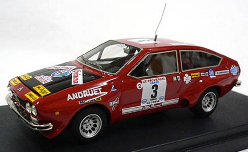 Kit alfetta gtv - gr.2, rally