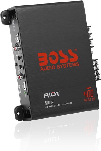 Boss audio systems r1004 - boss,