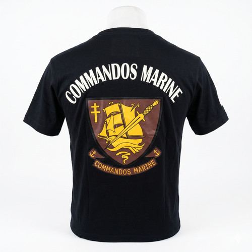 Commando marine shirt manche - commando,