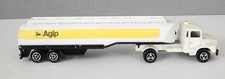 MAJORETTE CAMIONS CITERNE AGIP