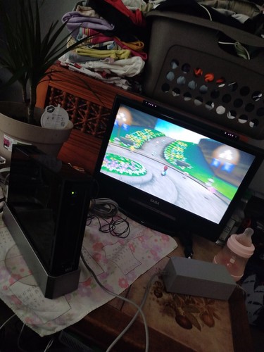 Console wii nintendo - console,