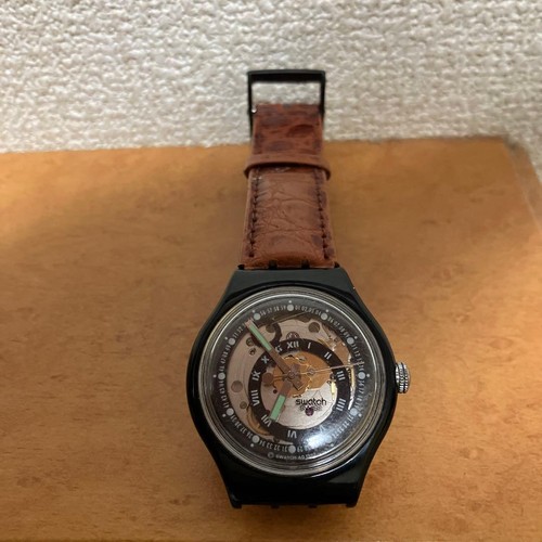 Montre swatch automatique 1992 - montre,