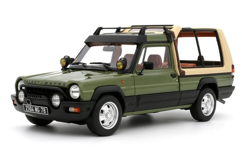 Ottomobile voiture de 1981 - voiture,
