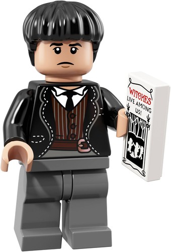 Lego série harry - harry, potter