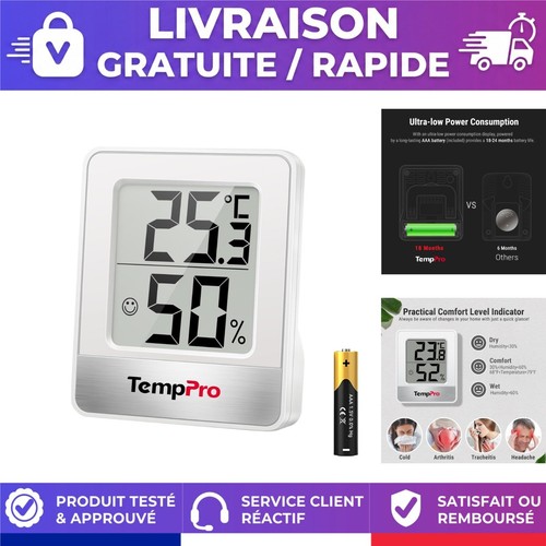 Mini station météo - , temppro