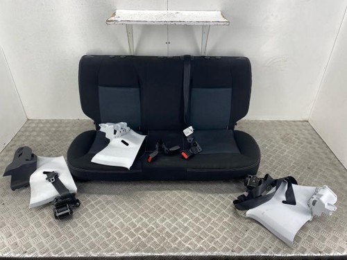 Banquette arriere peugeot 208 - arriere,