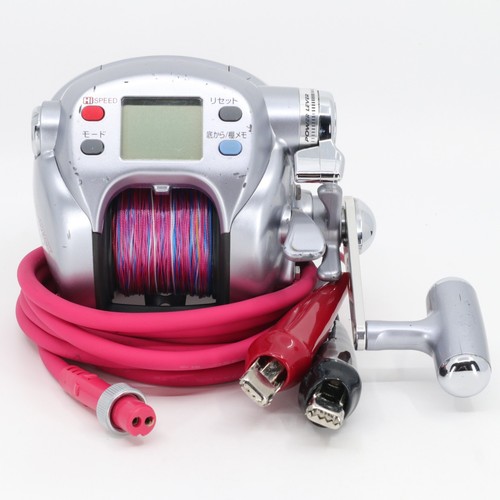 Moulinet électrique daiwa - moulinet,