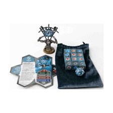 Heroscape Crest De La Valkyrie - Porte-Drapeau De Vydar, Laglor Minis NM