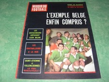 Miroir Foot n°51 V.A. Lyon