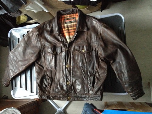 Ancien blouson style - blouson, aviateur