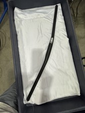 Cannondale TWO Riser Handlebar 31.8mm flat butted 3* rise 8* sweep 760mm takeoff