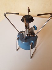 Réchaud vintage "camping gaz Bleuet S200"