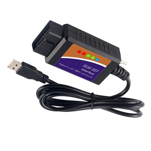 Interface elm327 usb modifié - elm327,