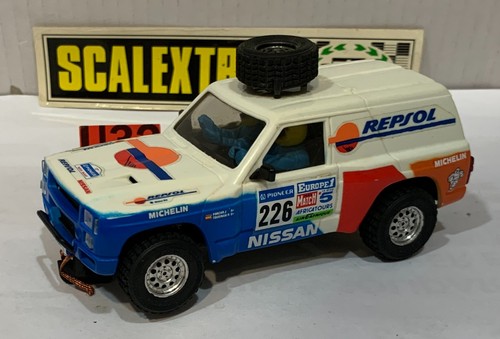 Voiture slot car scx - voiture,