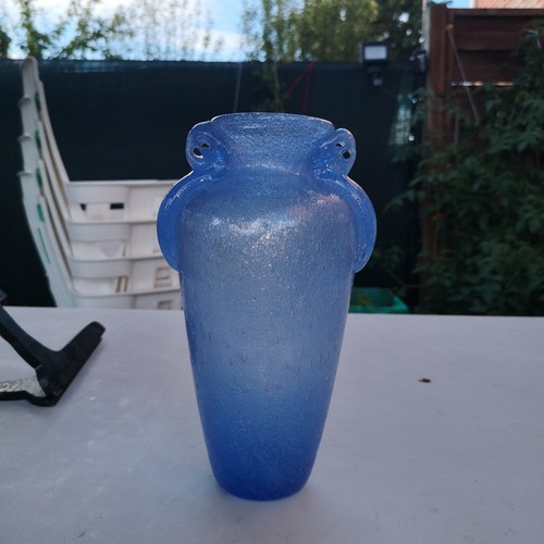 Vase amphore seguso - vase,