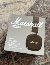 Casque Marshall Major IV 
