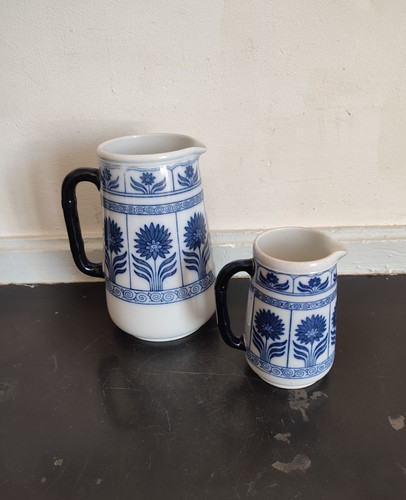 Duo pichets mintons china - de,