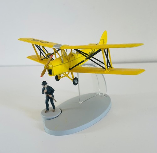 Avion tintin 11 le - avion,