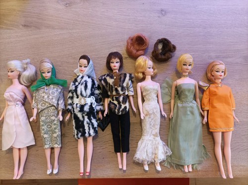 Poupée mannequin barbie - mannequin,