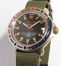 VOSTOK WOSTOK KOMANDIRSKIE