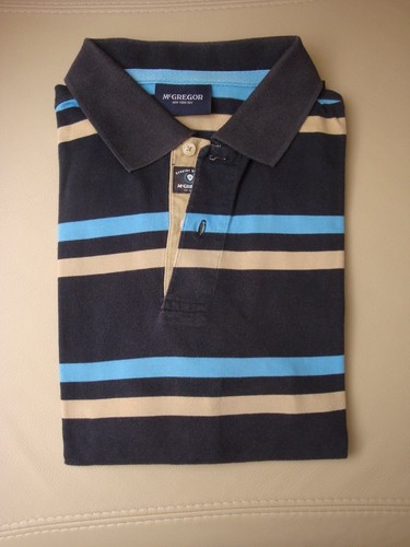 Polo gregor taille s - mc,
