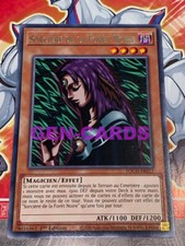 YU GI OH BLACK FOREST WITCH TOCH-FR027 Card