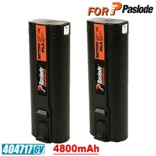 2x 6V Pour Paslode 404717