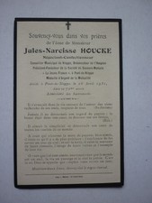 image mortuaire Houcke