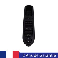 Commande bouton lève-vitre électrique pour Peugeot 307 SW CC 6554KT